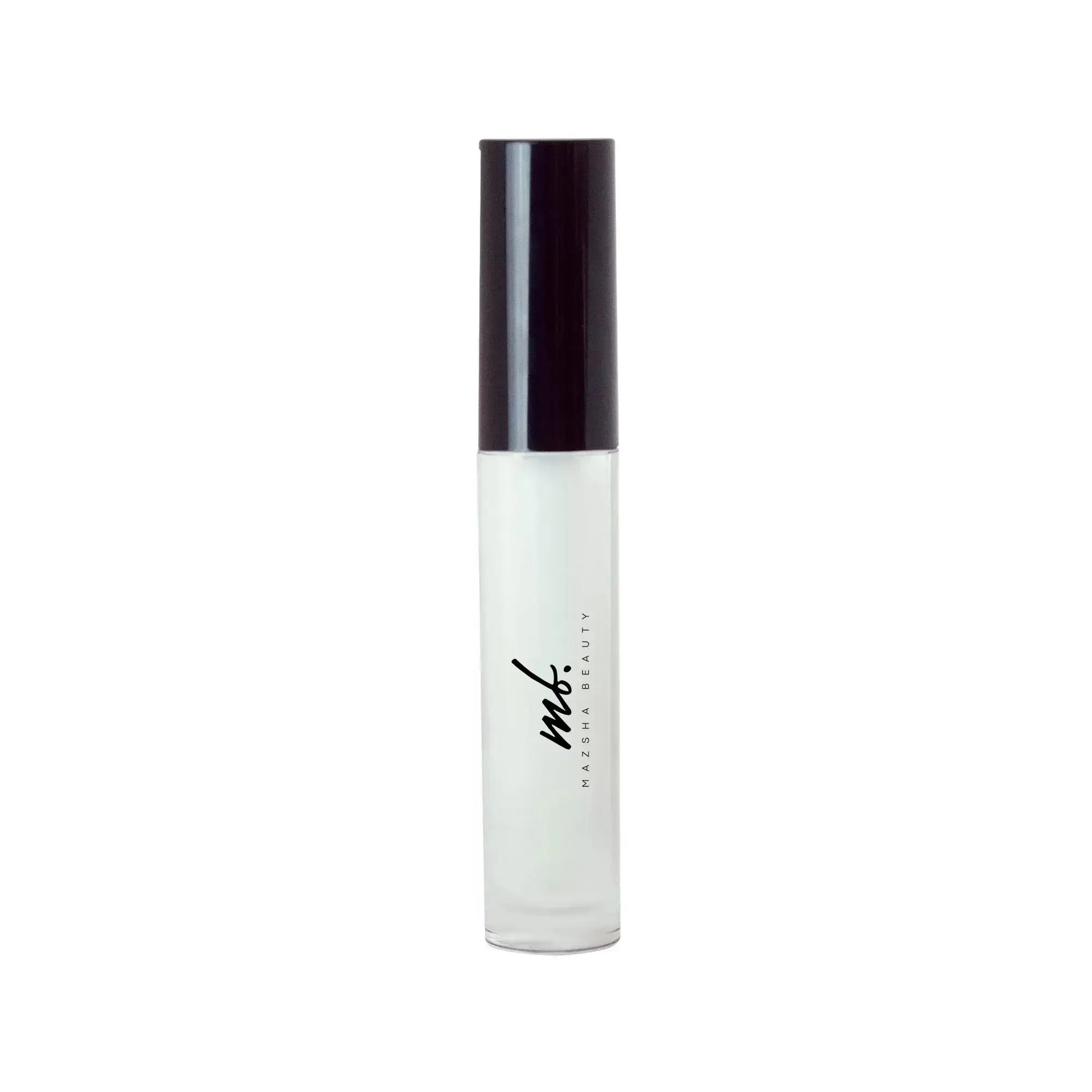Lip Gloss - Clear Mazsha