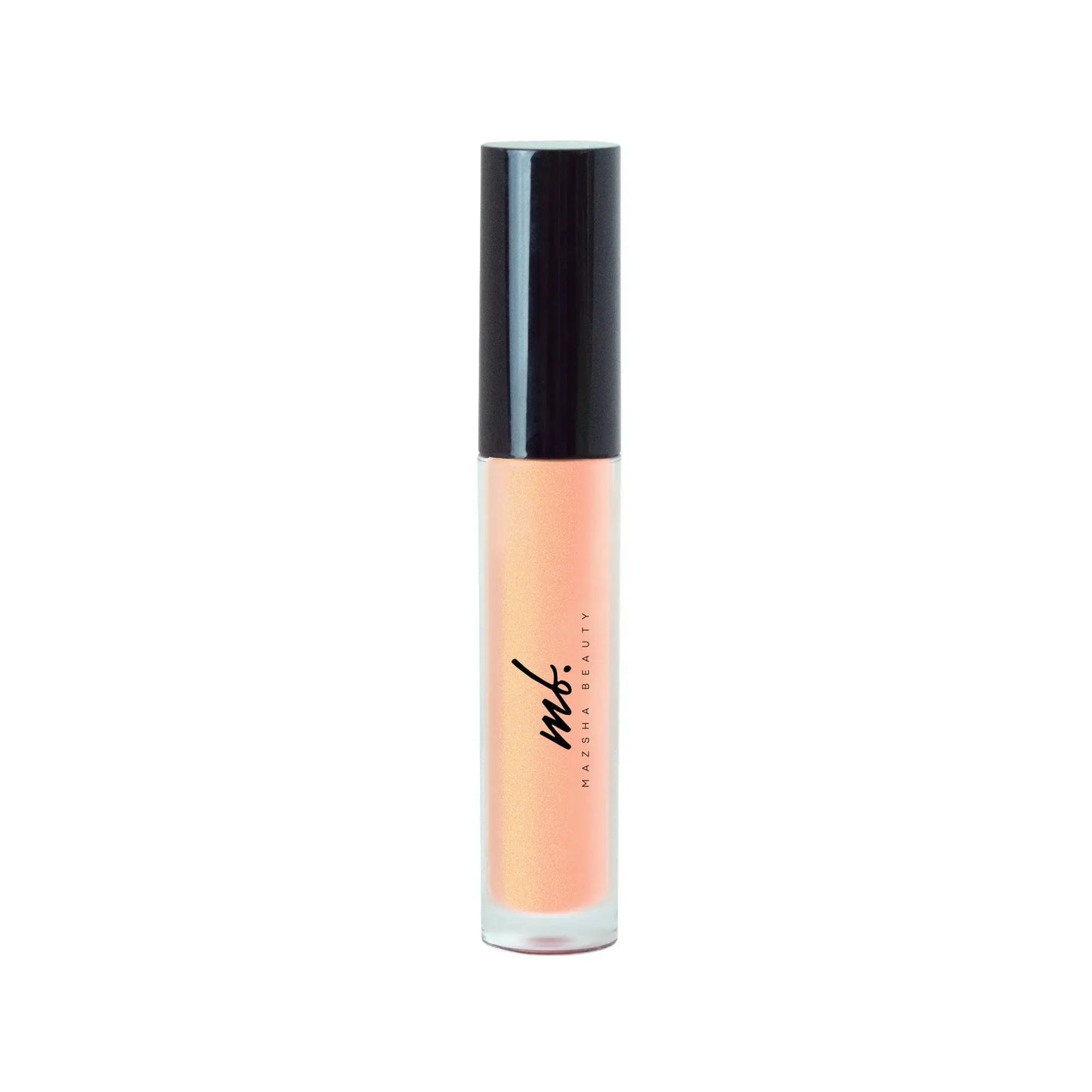 Lip Gloss - Dripping Gold Mazsha