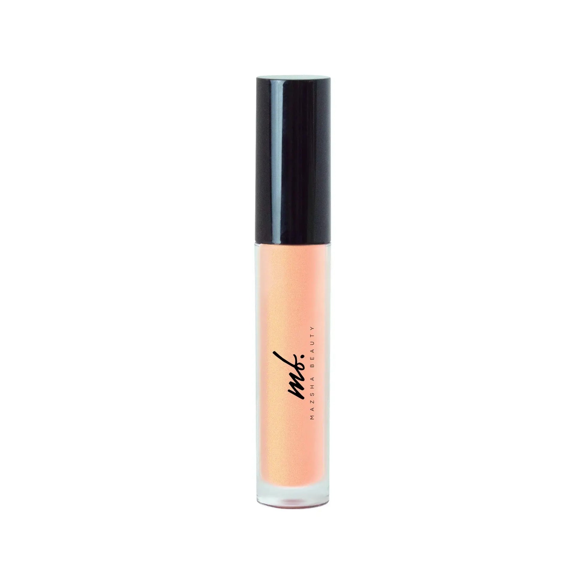 Lip Gloss - Dripping Gold Mazsha