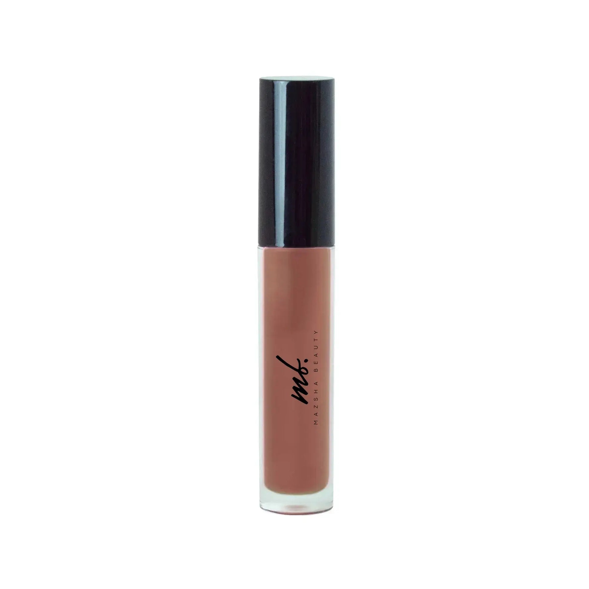 Lip Gloss - Hot Chocolate Mazsha