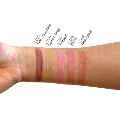 Lip Gloss - Hot Chocolate Mazsha