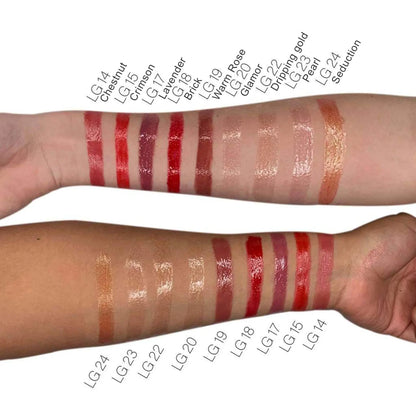 Lip Gloss - Lavender Mazsha