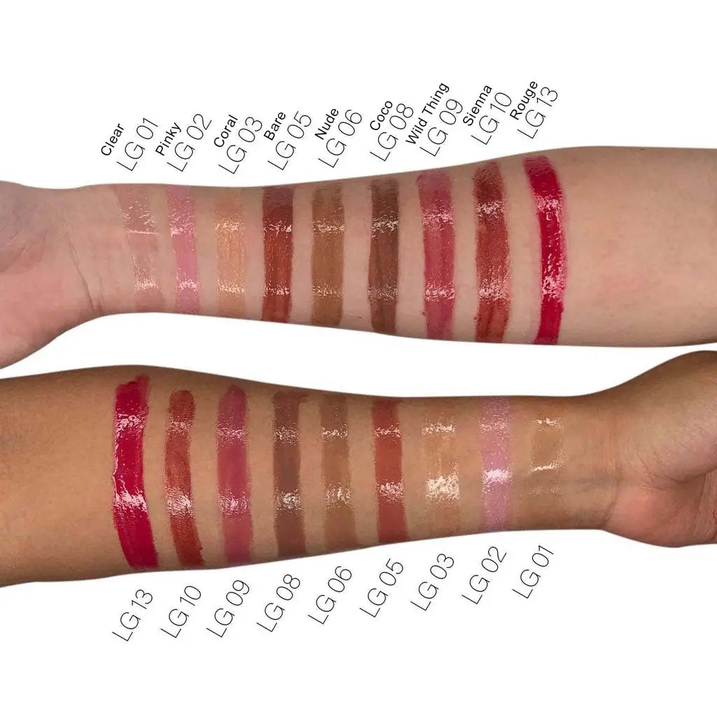Lip Gloss - Lavender Mazsha