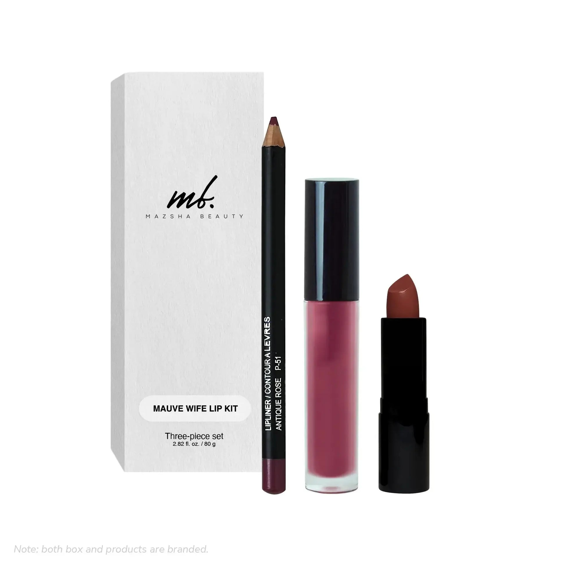 Lip Kit - Mauve Wife Mazsha