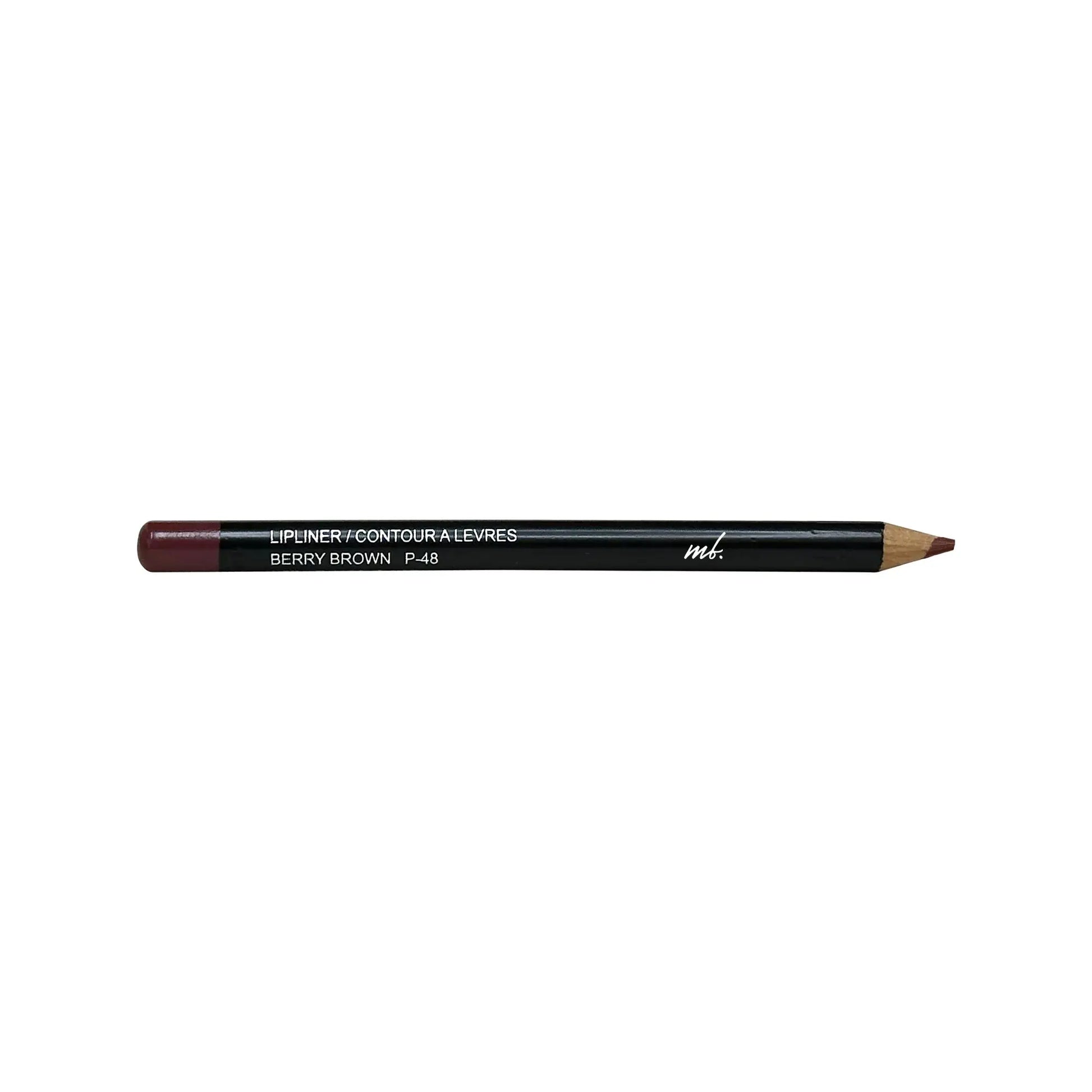 Lip Liner - Berry Brown Mazsha