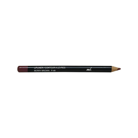 Lip Liner - Berry Brown Mazsha