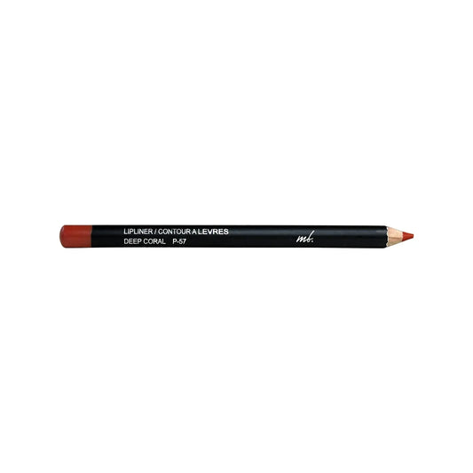 Lip Liner - Deep Coral Mazsha