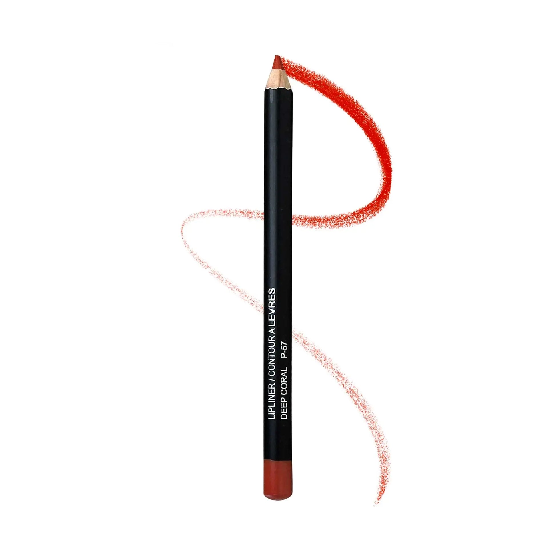 Lip Liner - Deep Coral Mazsha