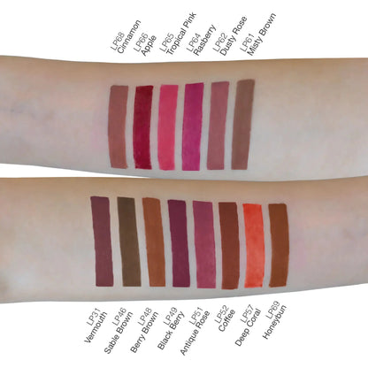 Lip Liner - Vermouth Mazsha