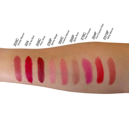 Lipstick - Barely Beige Mazsha