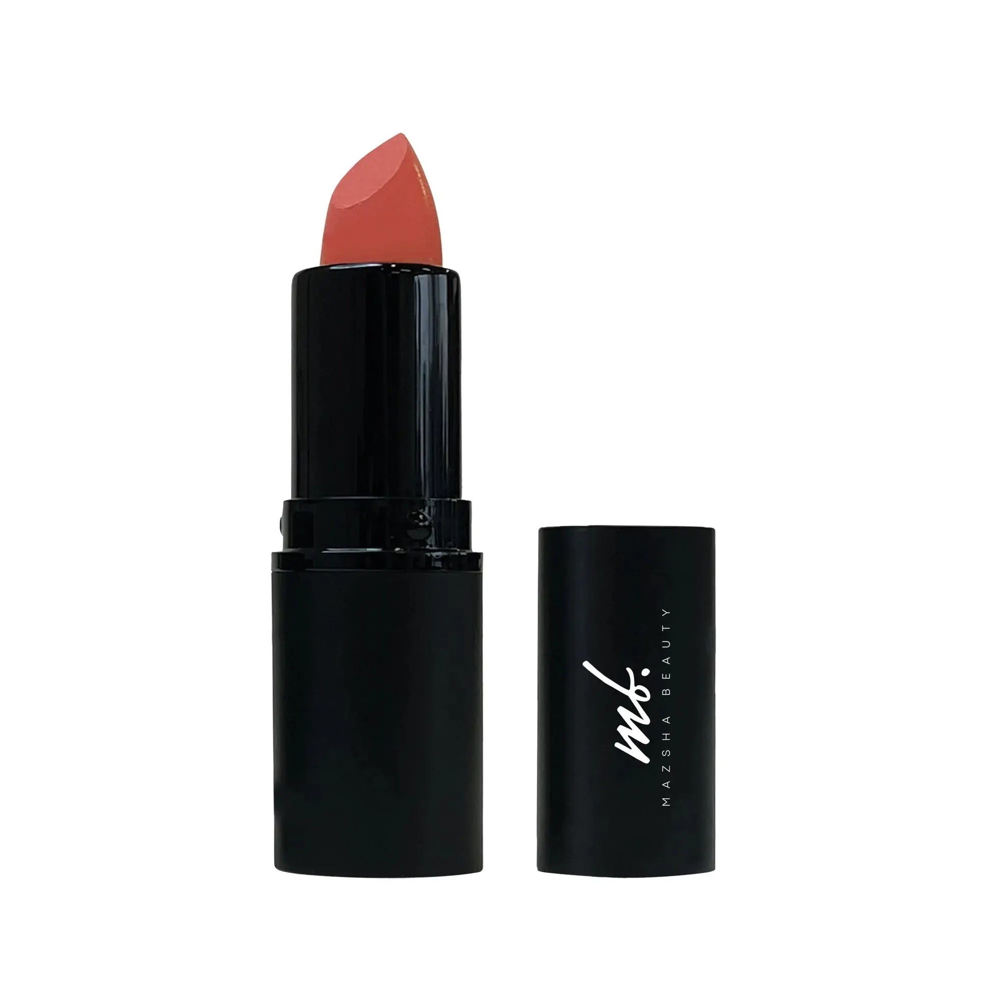 Lipstick - Creamy Mauve Mazsha