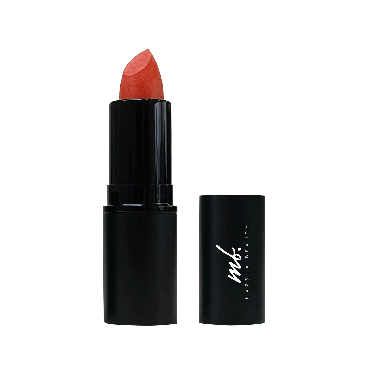 Lipstick - Fire Cracker Red Mazsha