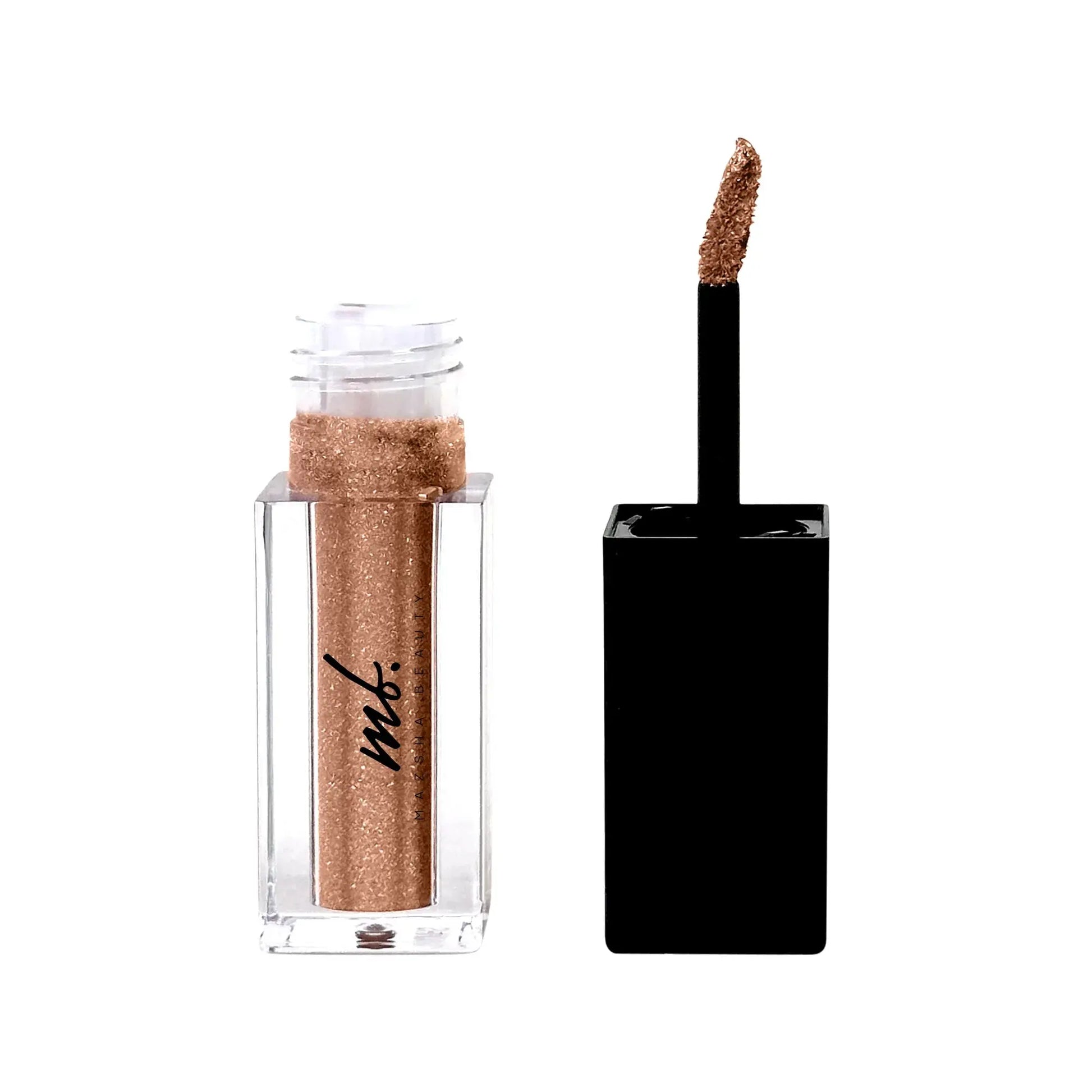 Liquid Shimmer - Champagne Mazsha