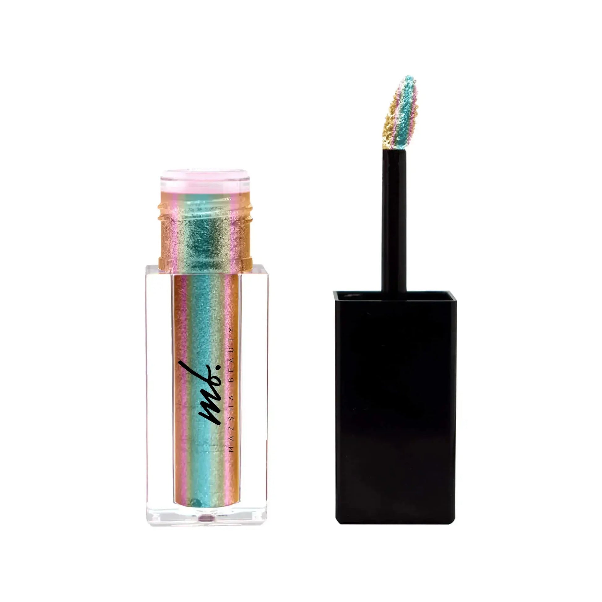 Liquid Shimmer - Goldie Mazsha