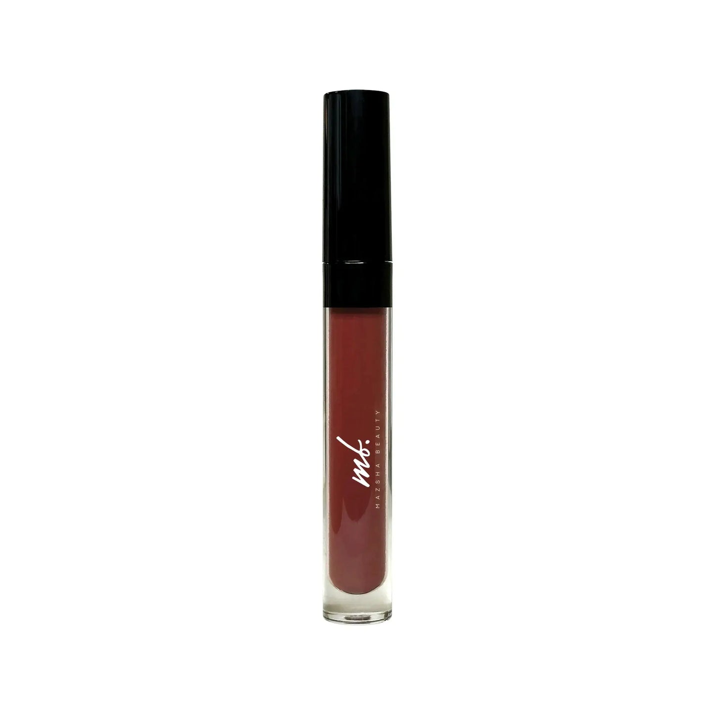 Liquid to Matte Lipstick - Brickhouse Mazsha