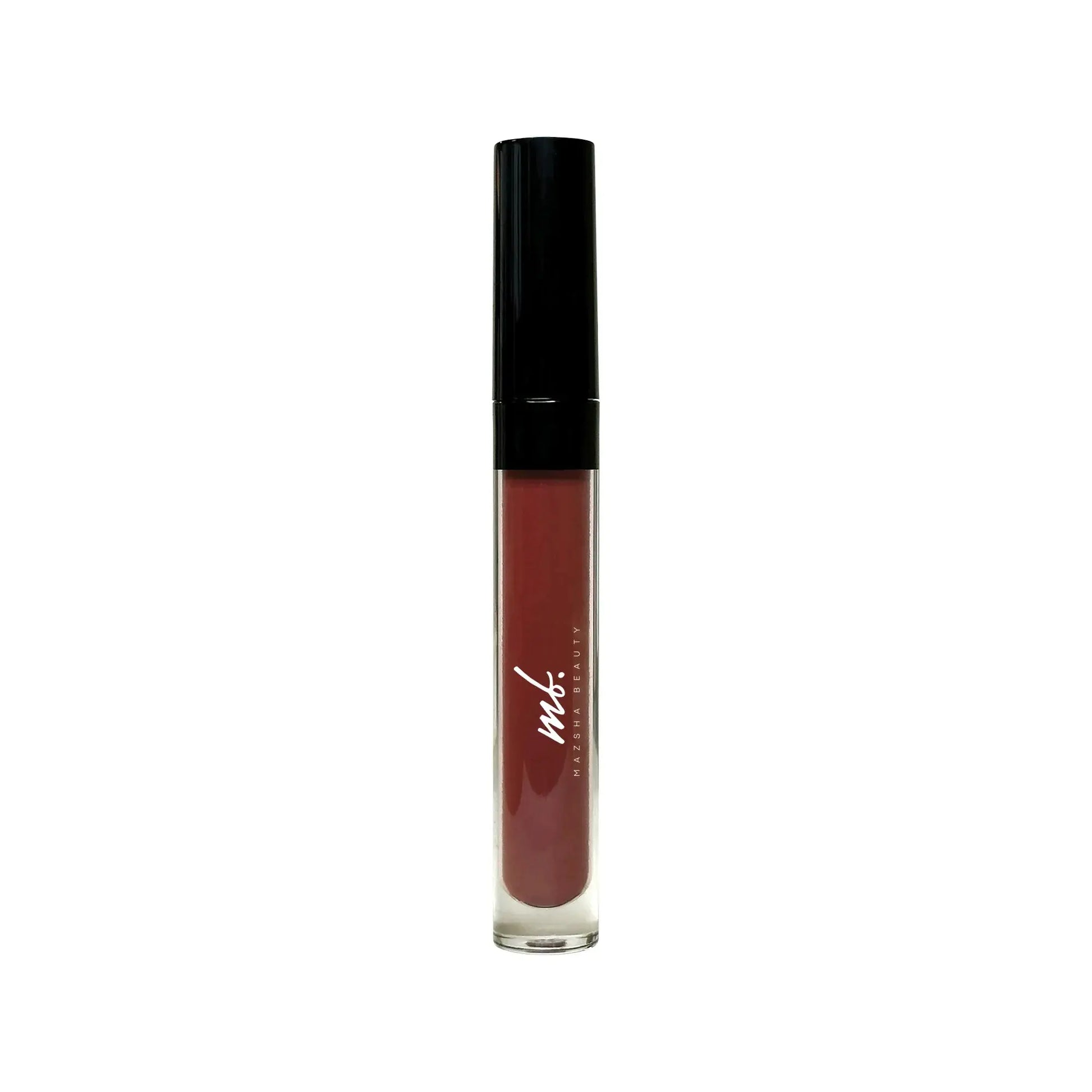 Liquid to Matte Lipstick - Brickhouse Mazsha