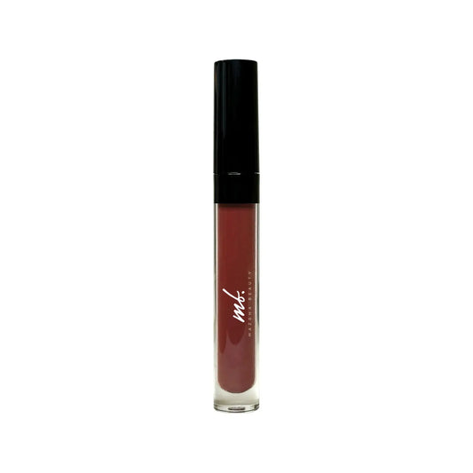 Liquid to Matte Lipstick - Brickhouse Mazsha