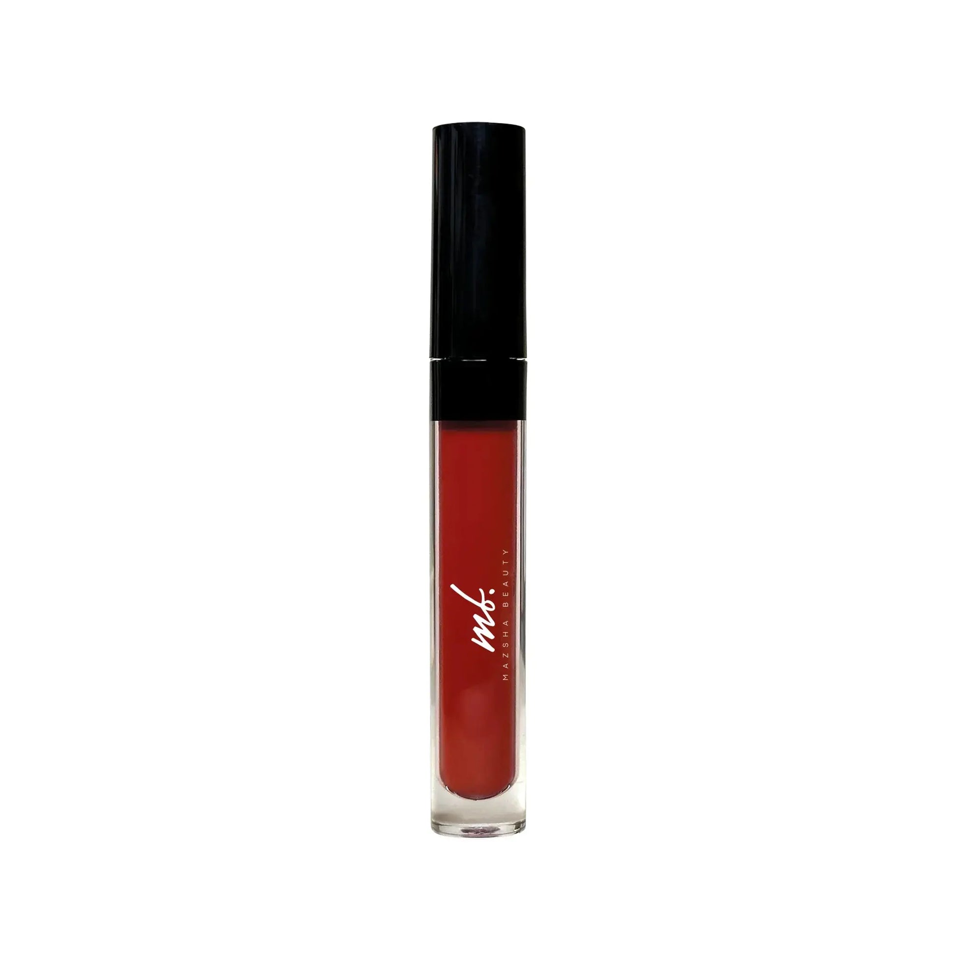 Liquid to Matte Lipstick - Ruby Mazsha