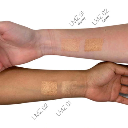 Luminizing Powder - Glowy Mazsha