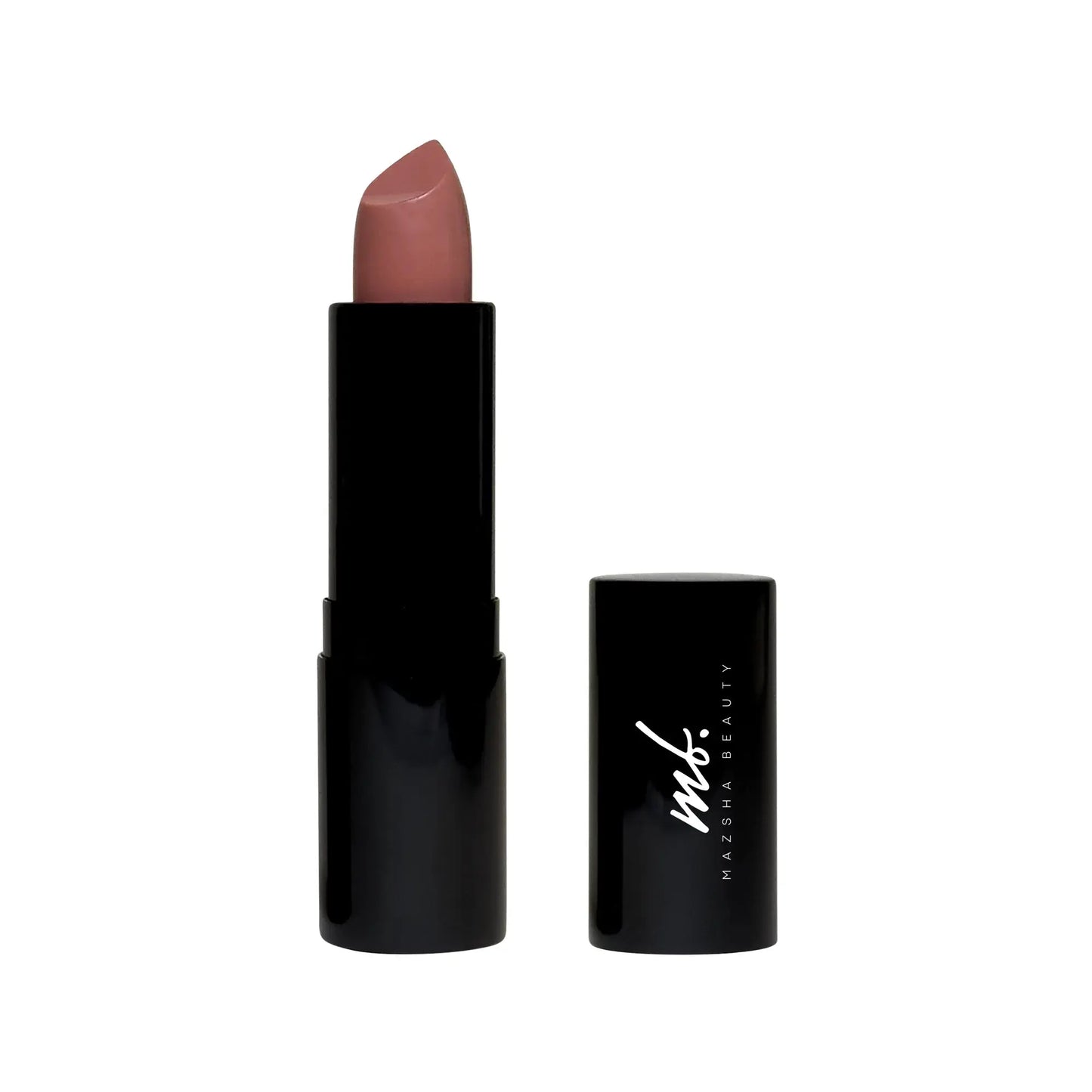 Luxury Cream Lipstick - Lustrous Latte Mazsha