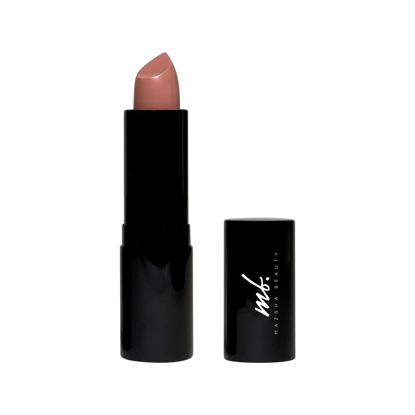 Luxury Cream Lipstick - Next to Nude Mazsha