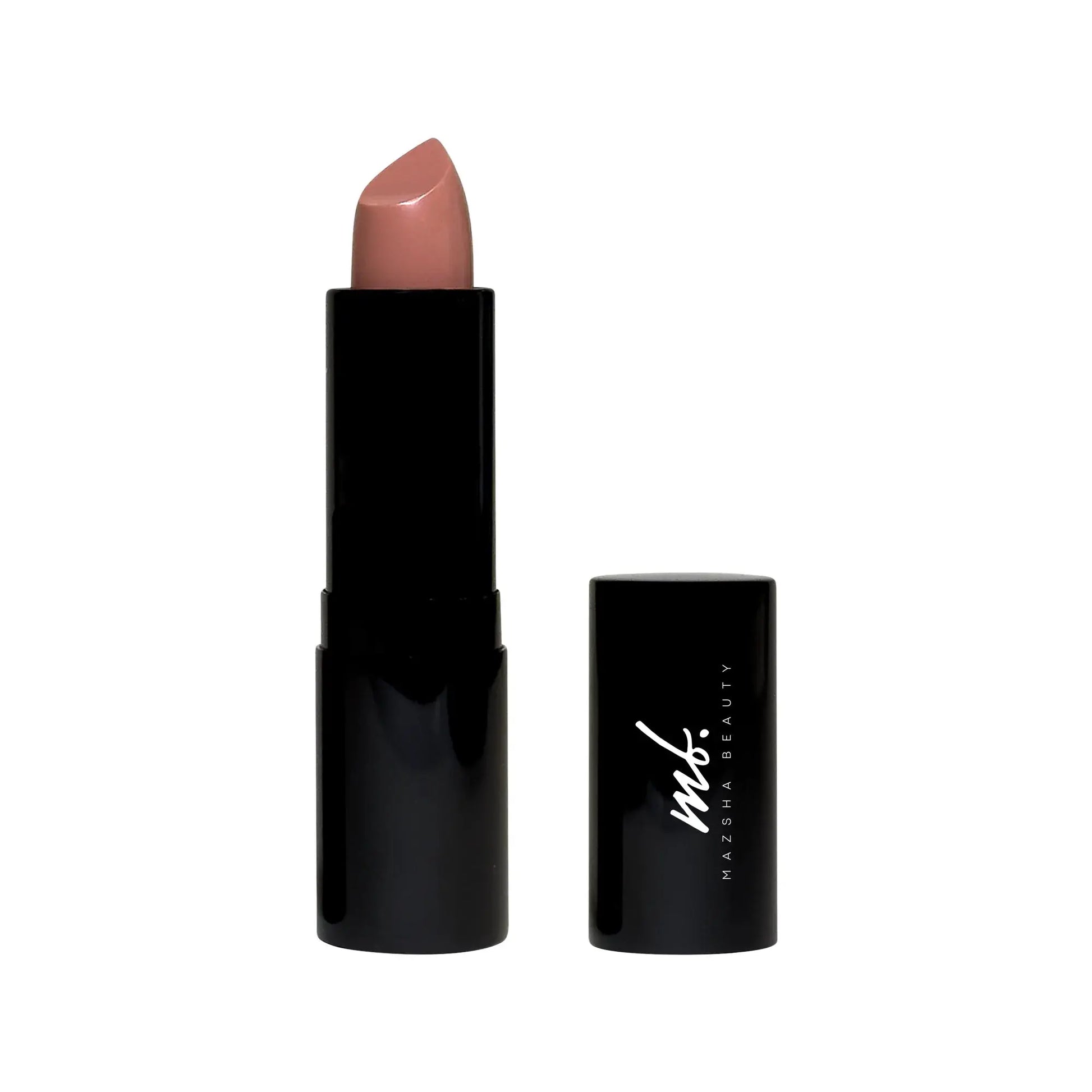Luxury Cream Lipstick - Next to Nude Mazsha
