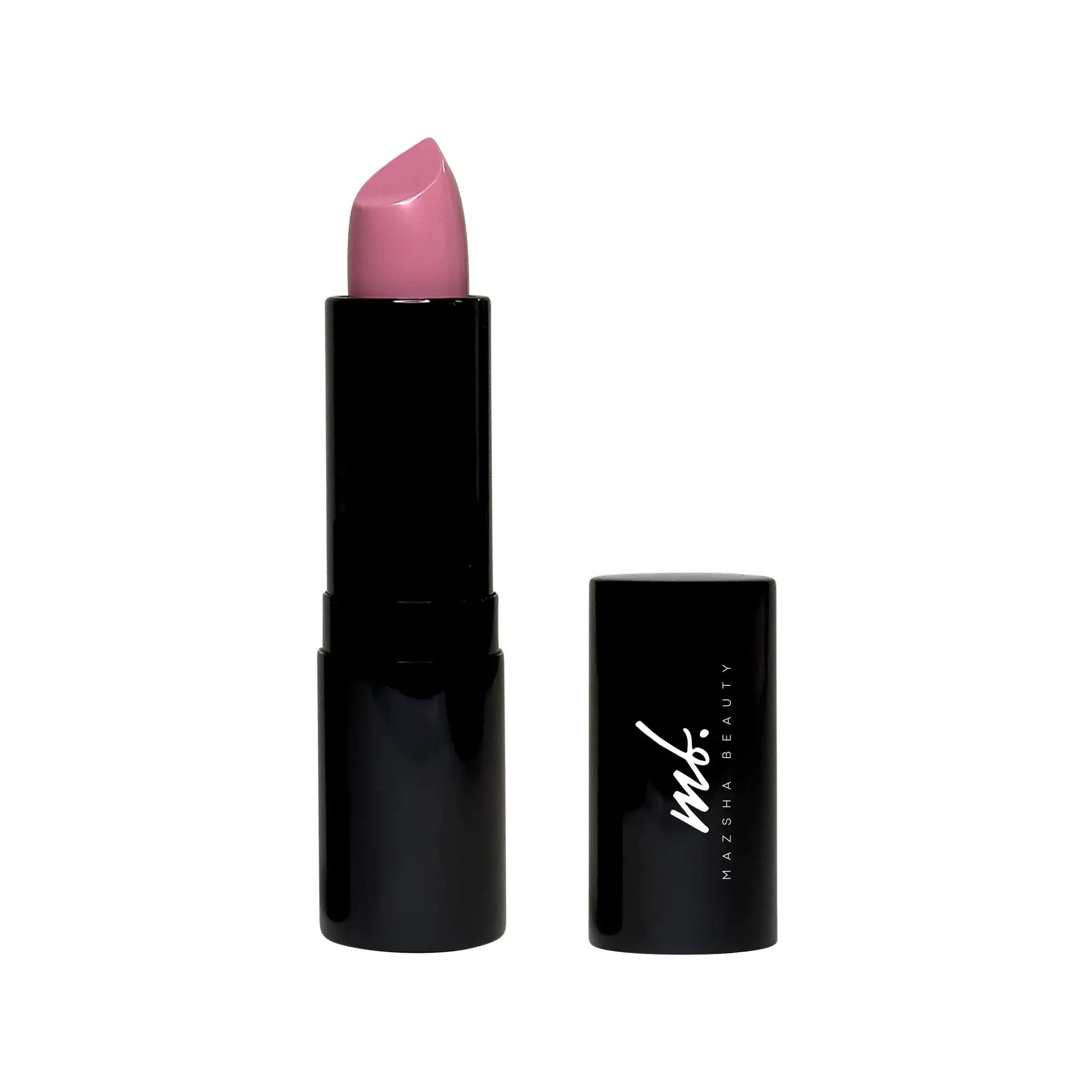 Luxury Cream Lipstick - Precious Pink Mazsha