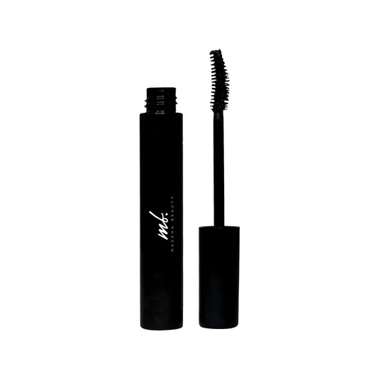 Luxury Mascara - Black Mazsha