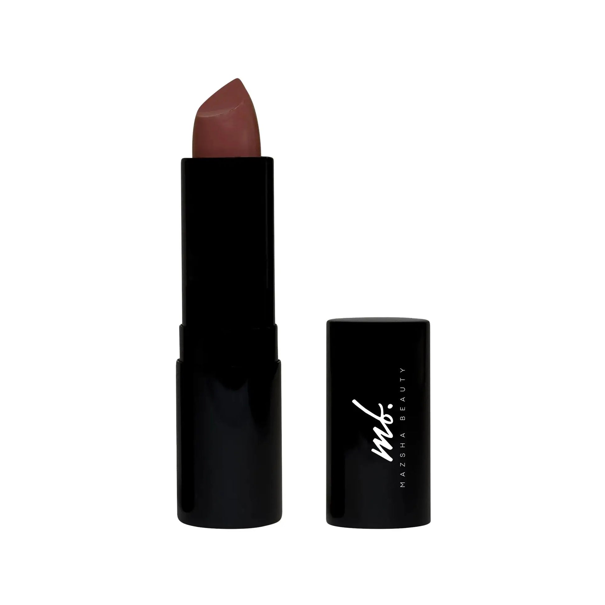 Luxury Matte Lipstick - Melrose Mazsha