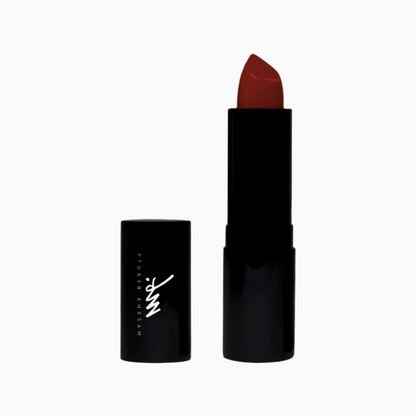 Luxury Matte Lipstick - Red Carpet Red Mazsha