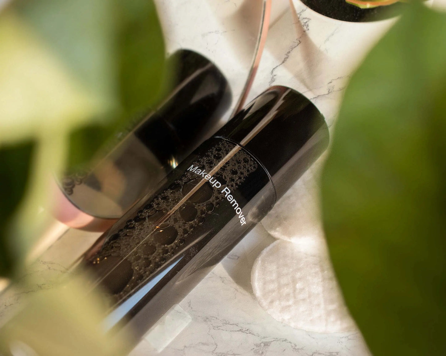 Makeup Remover Solution Mazsha