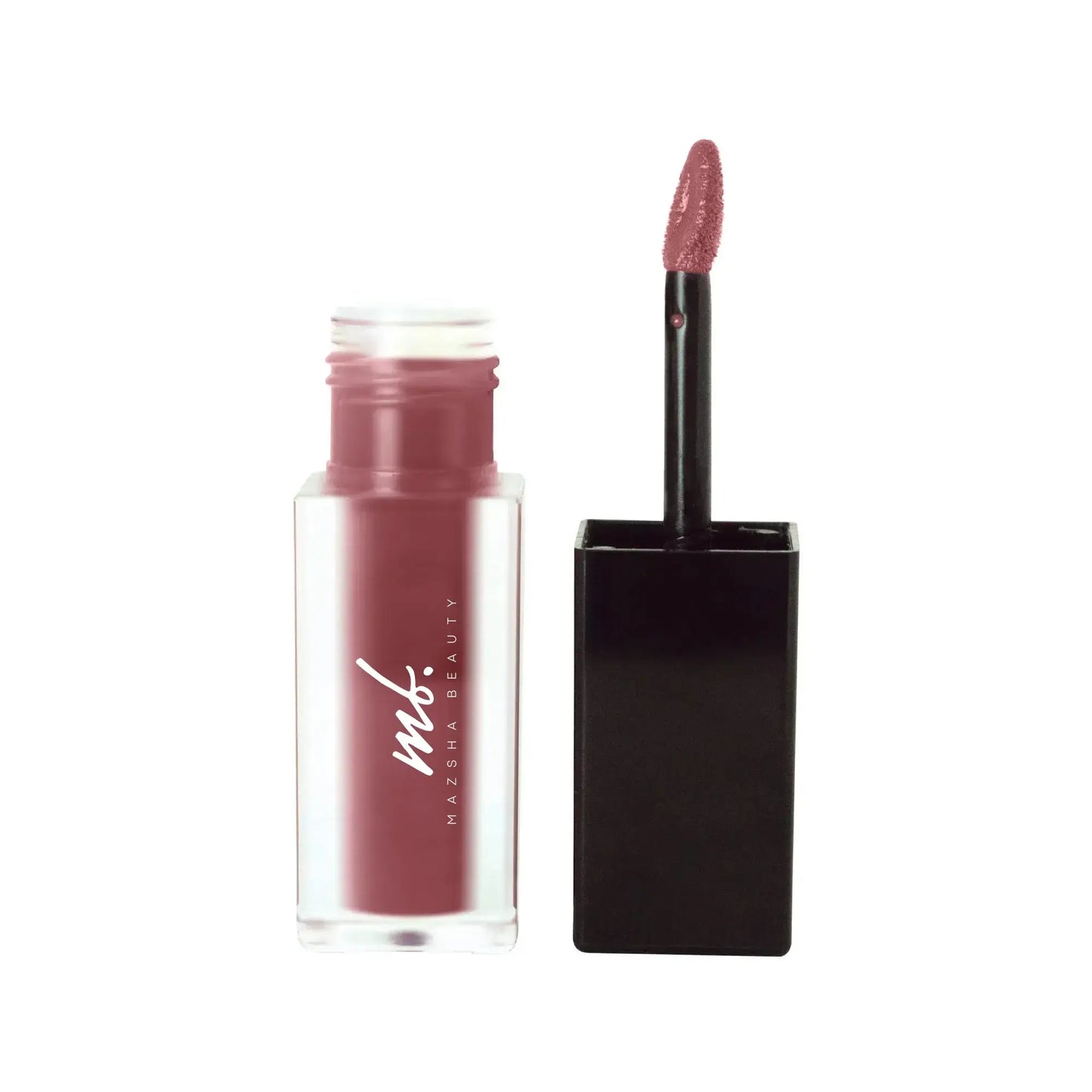 Matte Lip Stain - Dark Cherry Mazsha