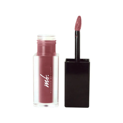 Matte Lip Stain - Dark Cherry Mazsha