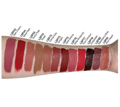 Matte Lip Stain - Outlandish