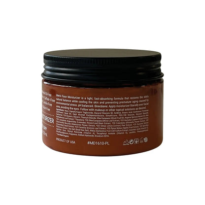 Men's Face Moisturizer Mazsha