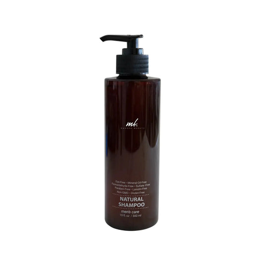 Men's Shampoo Mazsha
