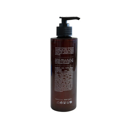 Men's Shampoo Mazsha