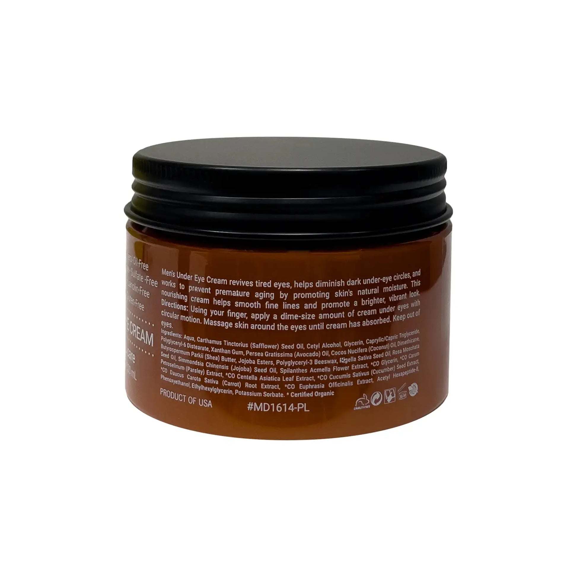 Men's Under Eye Cream Mazsha