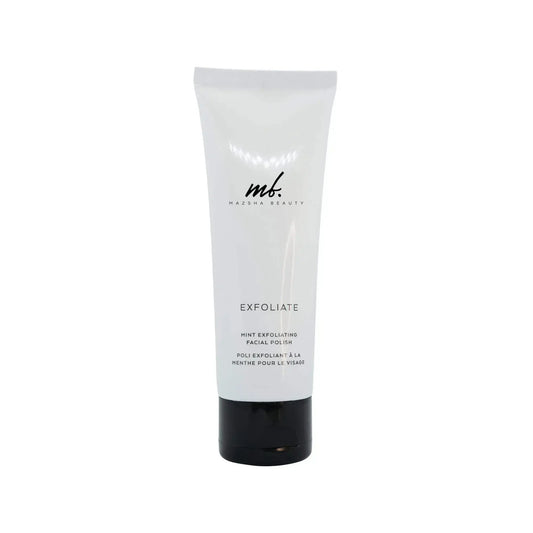 Mint Exfoliating Facial Polish Mazsha