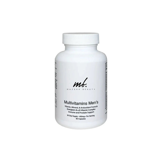 Multivitamins - Men's Mazsha