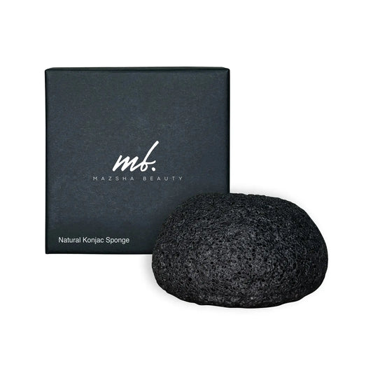 Natural Konjac Sponge Mazsha