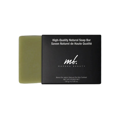 Natural Soap - Aloe Mazsha