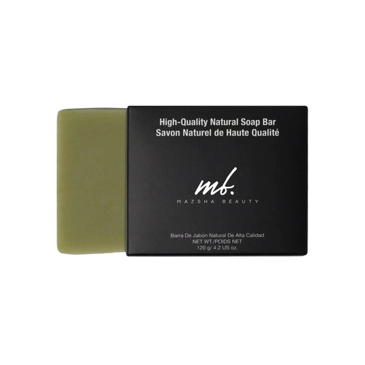 Natural Soap - Aloe Mazsha
