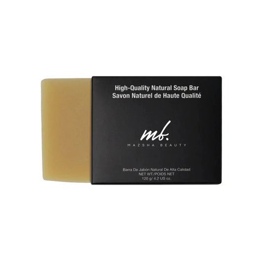 Natural Soap - Basil Blast Mazsha