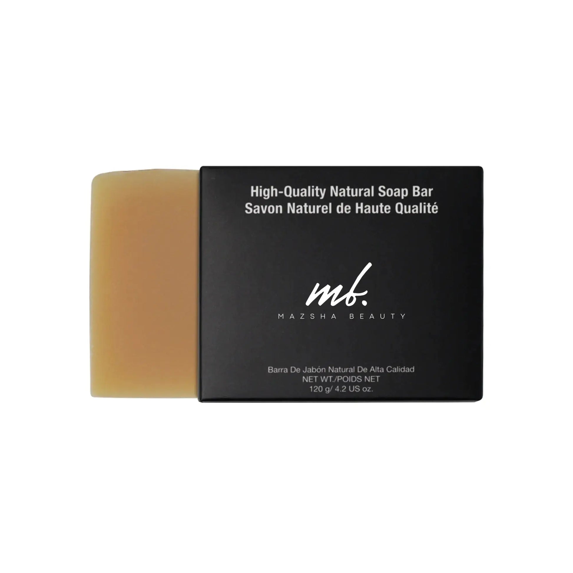 Natural Soap - Citrón Mazsha