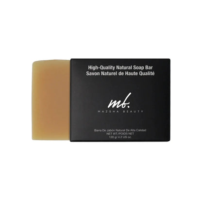Natural Soap - Citrón Mazsha