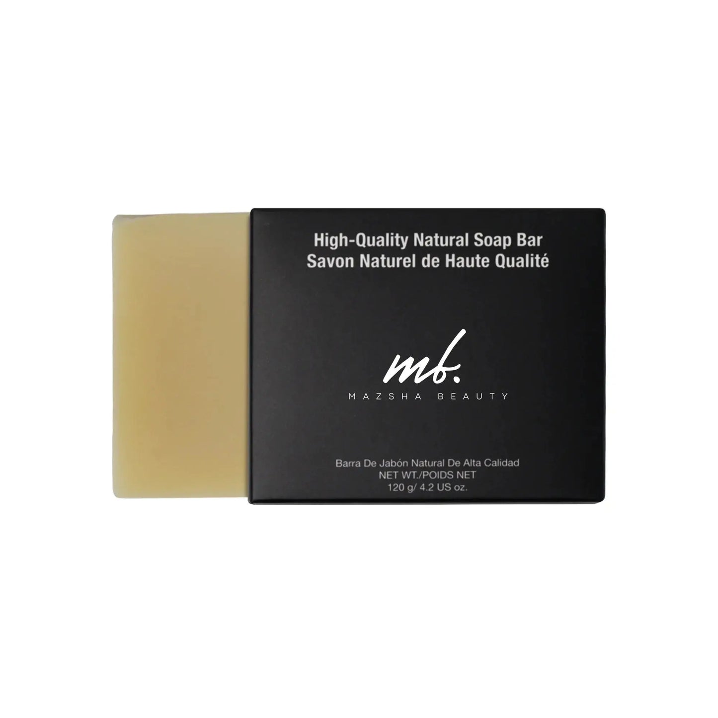 Natural Soap - Organic Coconutty Mazsha