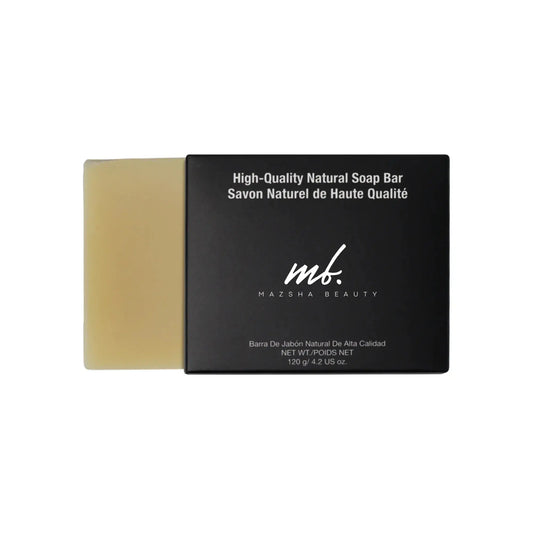 Natural Soap - Organic Coconutty Mazsha