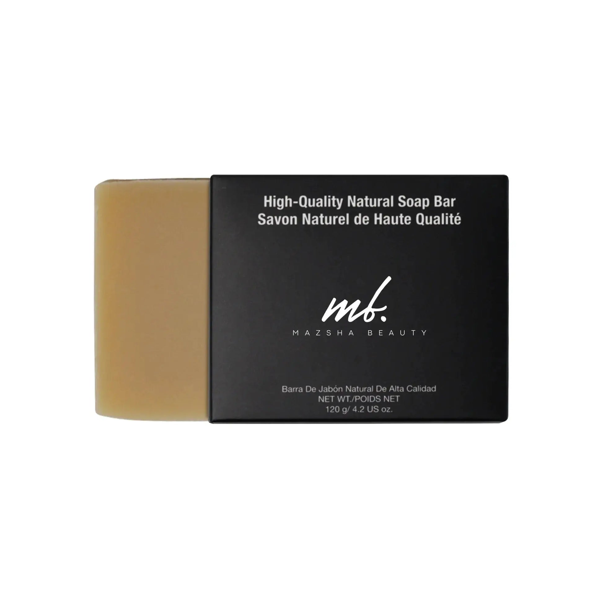 Natural Soap - Rose & Honey Mazsha