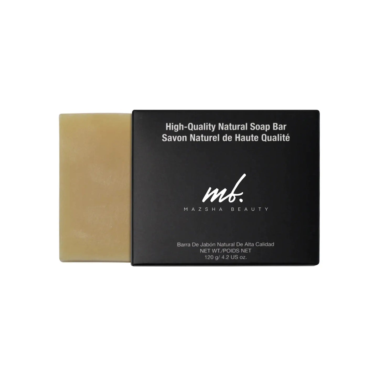 Natural Soap - Tea Tree Mazsha